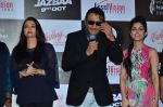 Aishwarya Rai Bachchan, Priya Banerjee, Jackie Shroff at Jasbaa song launch in Escobar on 7th Sept 2015